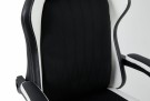 GUNGNIR Arctic White Gamingstol G-Hybrid Leather thumbnail