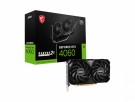 MSI GeForce RTX 4060 Ventus 2X Black OC thumbnail