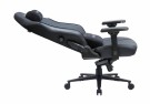 GUNGNIR Omega Gamingstol PU Leather (Sort) thumbnail
