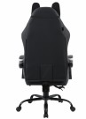 GUNGNIR Arctic White Gamingstol G-Hybrid Leather thumbnail