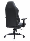 GUNGNIR Omega Gamingstol PU Leather (Sort) thumbnail