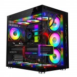VANQUISHER iZ329X Gaming PC - RTX 5080 16GB | Ryzen 7 9800X3D | 64GB DDR5