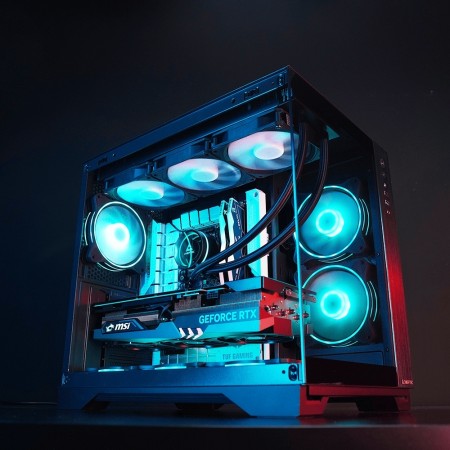 Greencom Fury iZ59V1 - RTX 4070 SUPER | Ryzen 5 | 16GB