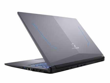 Greencom Frostfang X790Plus Laptop - RTX 3060 | i7 | 16GB