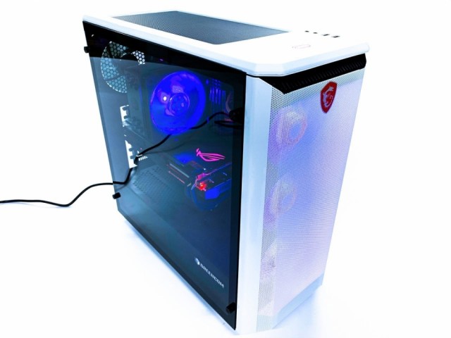 Phanteks Eclipse P400A Glacier White