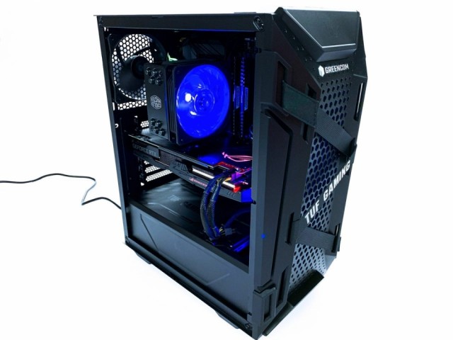 ASUS TUF Gaming GT301 RGB