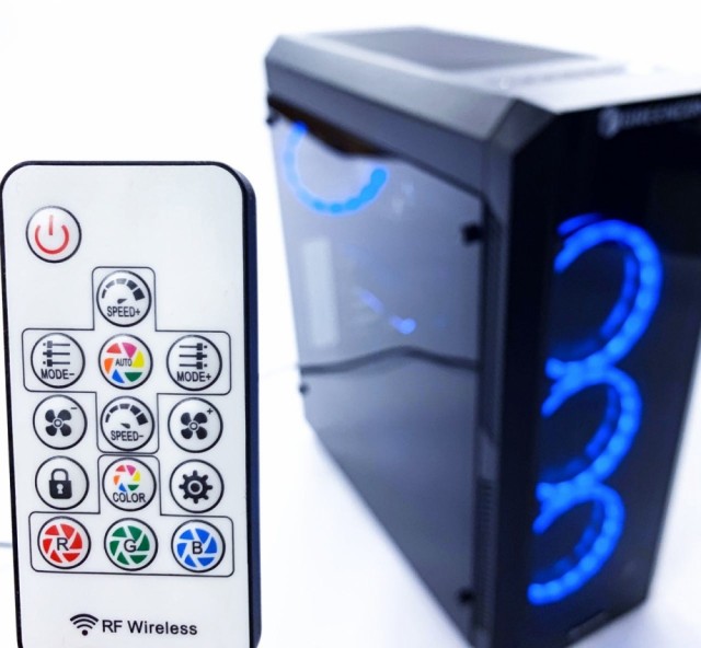 Chieftec Scorpion II Gaming