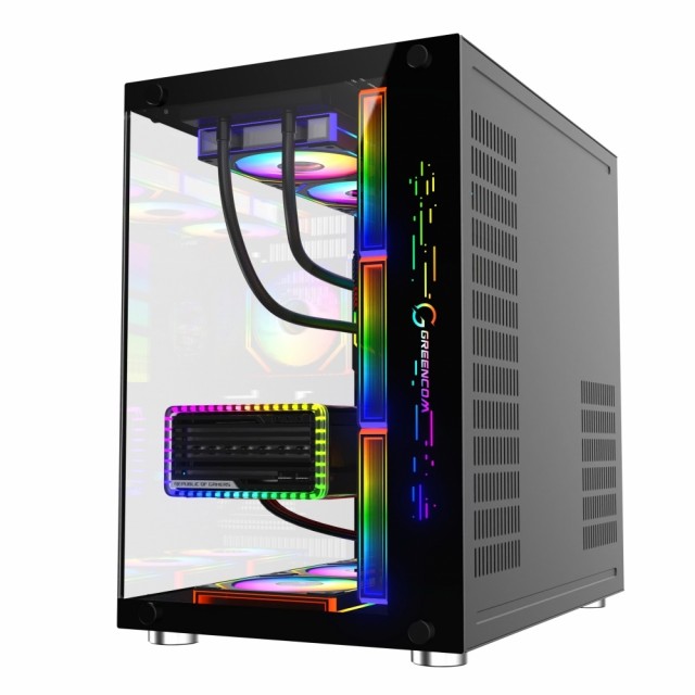 Greencom Galactic 280X Big Tower