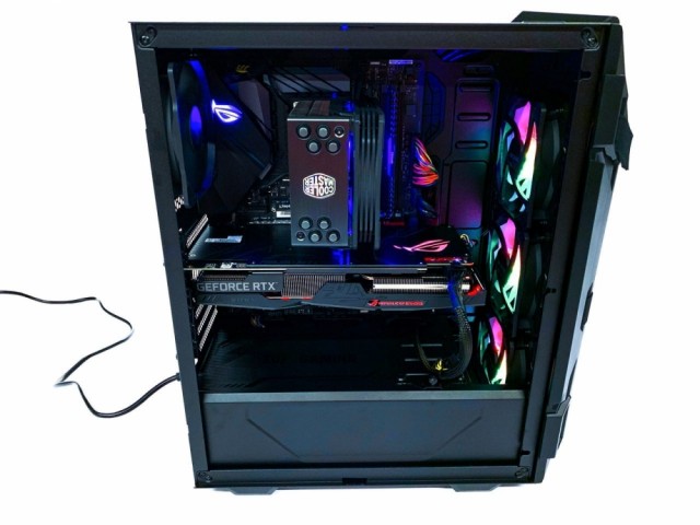 ASUS TUF Gaming GT301 RGB