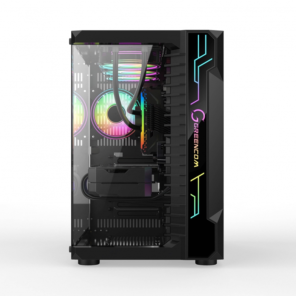 Greencom Galactic 290X Big Tower