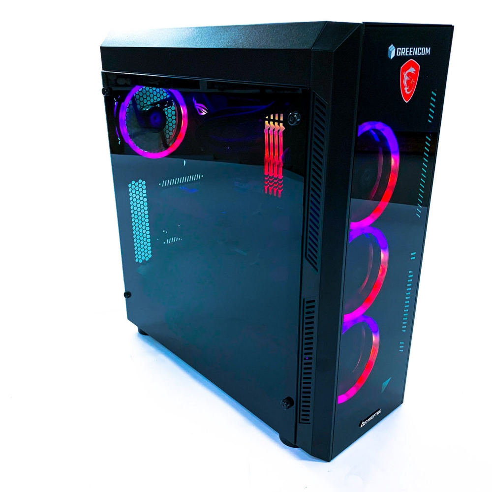 Chieftec Scorpion II Gaming