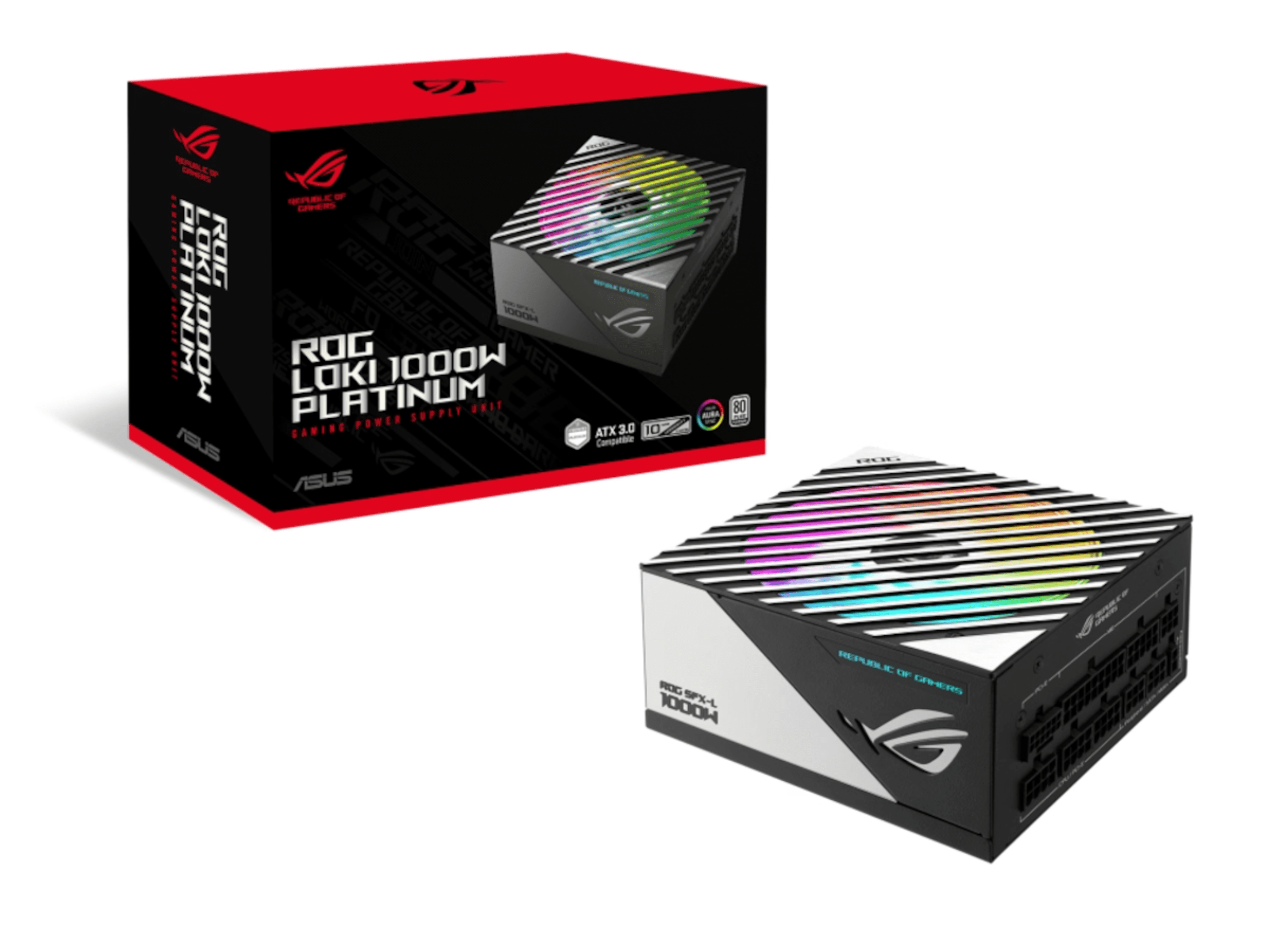 ASUS ROG LOKI 1000W