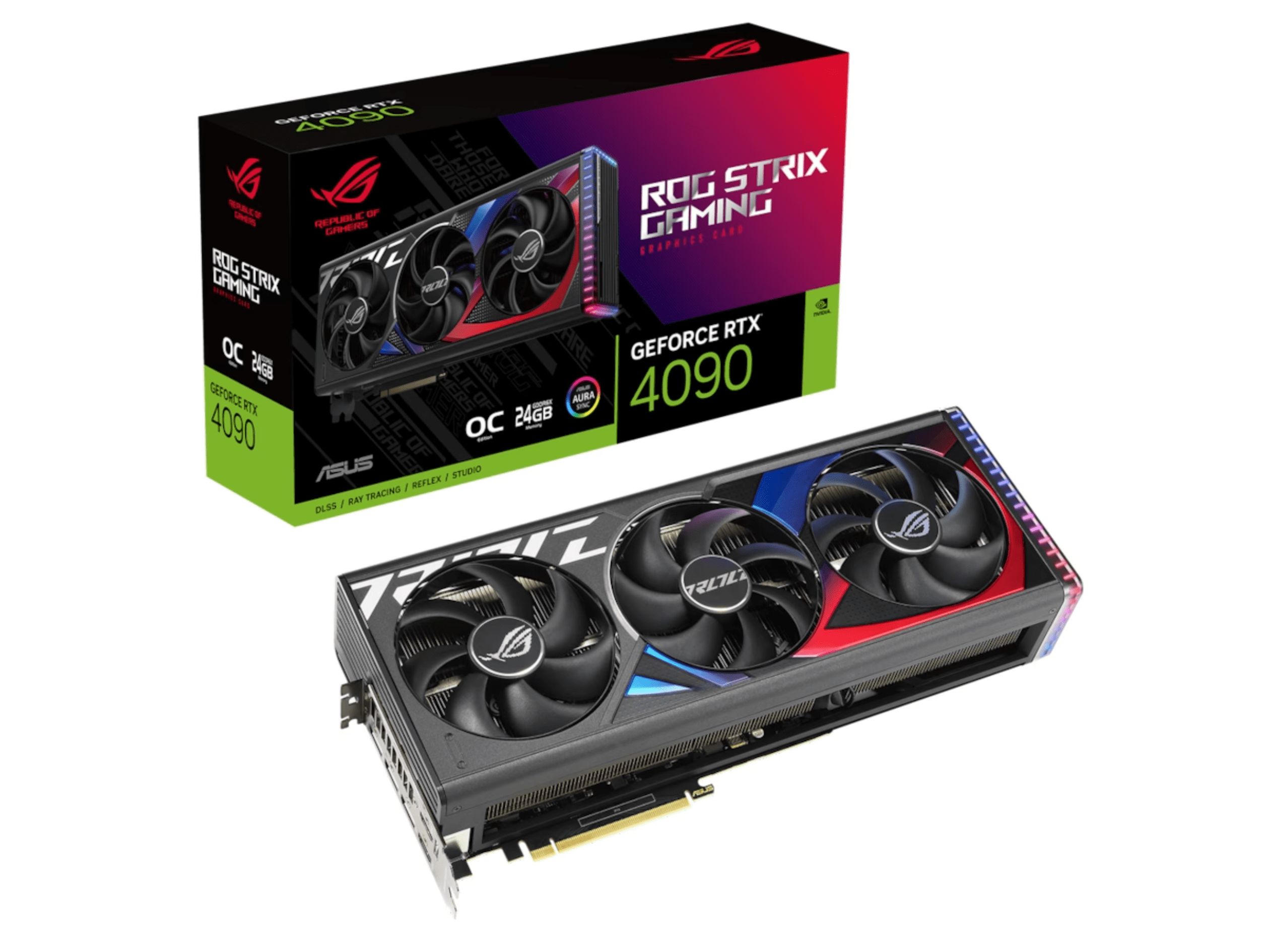 ASUS ROG RTX 4090