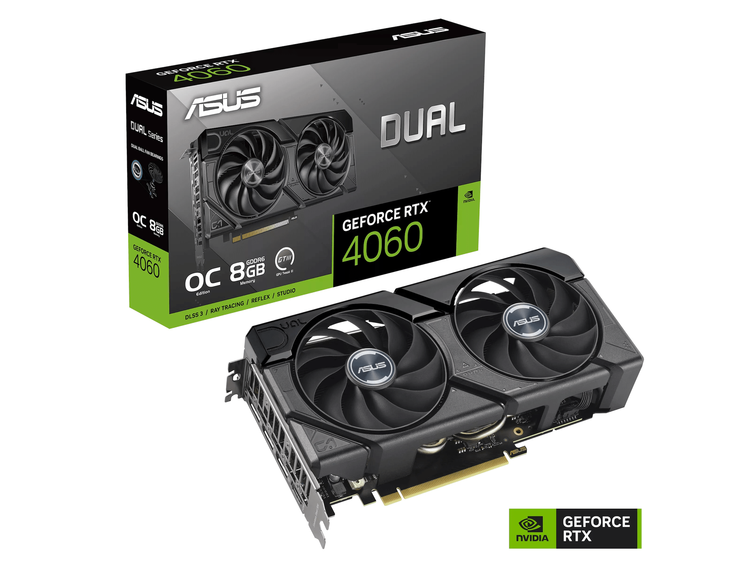 Nvidia GeForce RTX 4060 TI 8GB