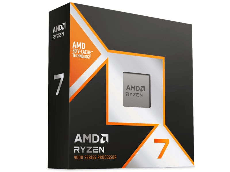 AMD Ryzen 7 9800X3D