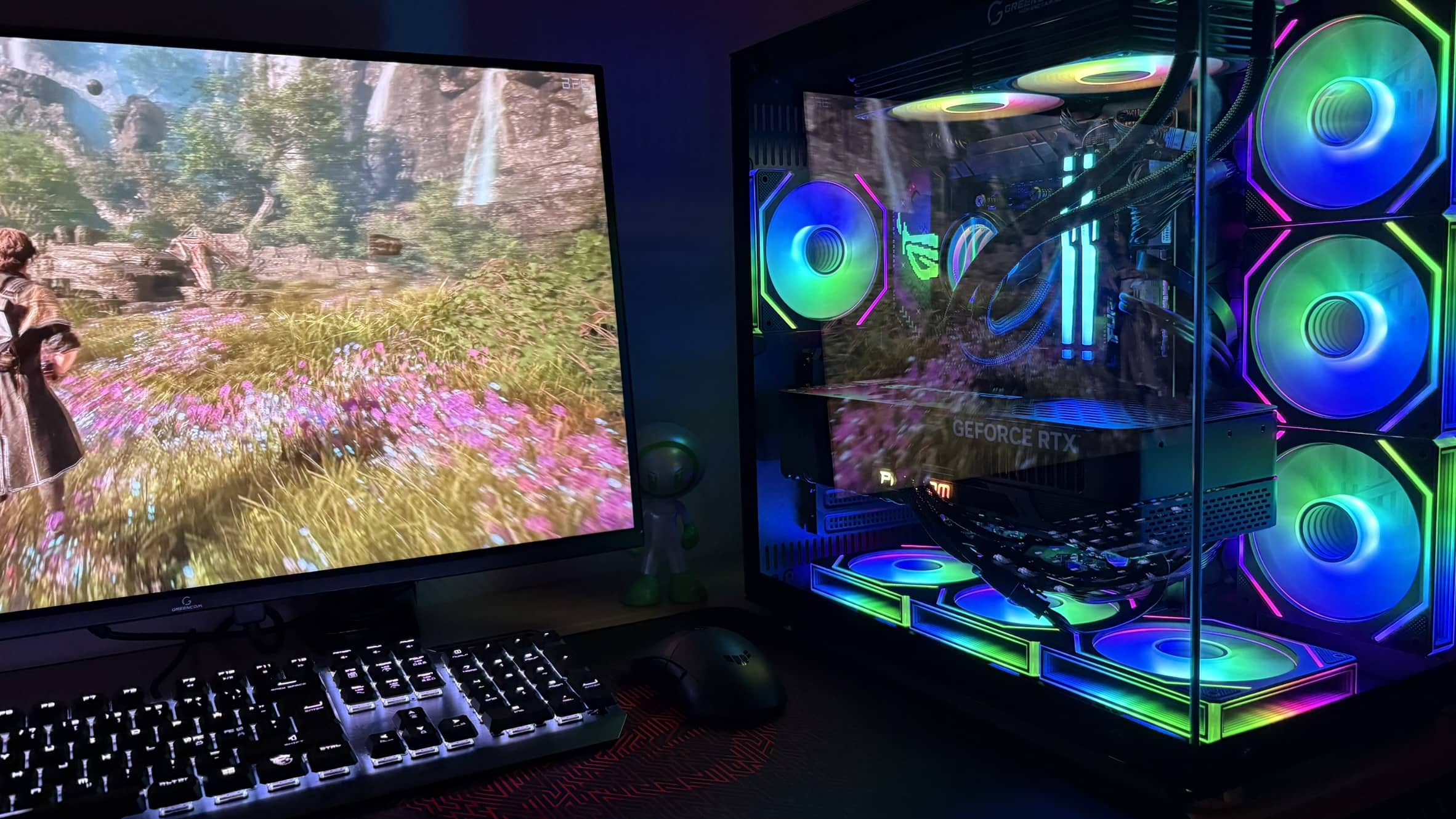 ZENITH hX97Z2 Gaming PC