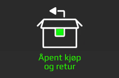 Öppet köp & retur