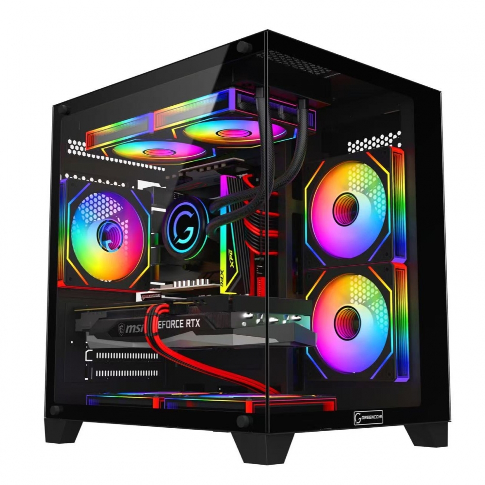 Entry V894G ferdigbygd gaming PC