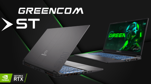 Greencom ST Laptops