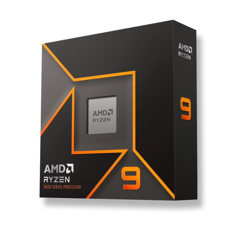 Ryzen 9 9950X