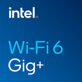 Intel Wi-Fi 6 Gig+